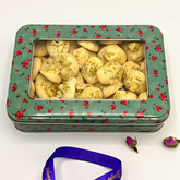 Persian Walnut Cookies / Gerdooee